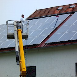Photovoltaik-Anlagen lohnen sich noch immer