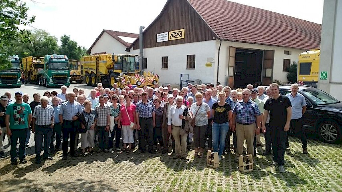 MR Ilmtal Ausflug 2017