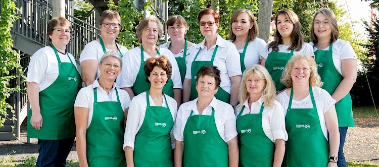 Wer möchte unser Team tatkräftig verstärken?
