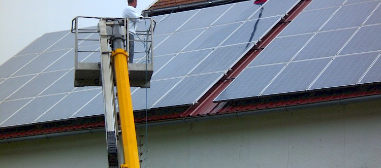 Photovoltaik-Anlagen lohnen sich noch immer