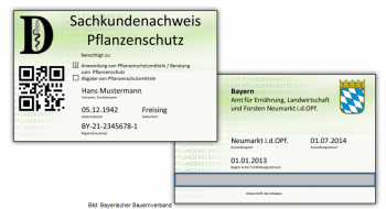 Fortbildung Sachkunde Pflanzenschutz 2026